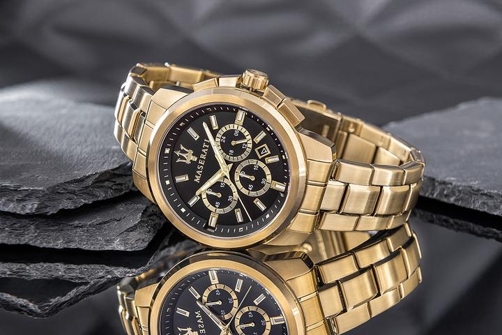 Immagine prodotto Maserati Successo (Cronografo, 44 mm)