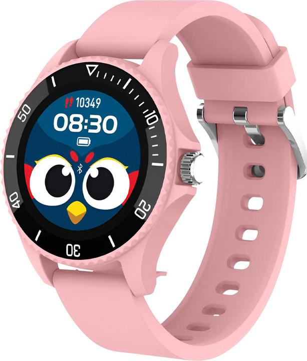 Maxlife Smartwatch Kinder MXSW-210 rosa