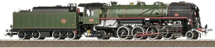 Image du produit Trix H0 25141 H0 Locomotive à vapeur série 141-R de la SNCF (Voie VI)