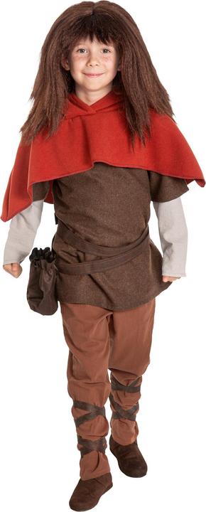 Actual product image Metamorph Ronja Räubertochter Kinderkostüm (98, 104)