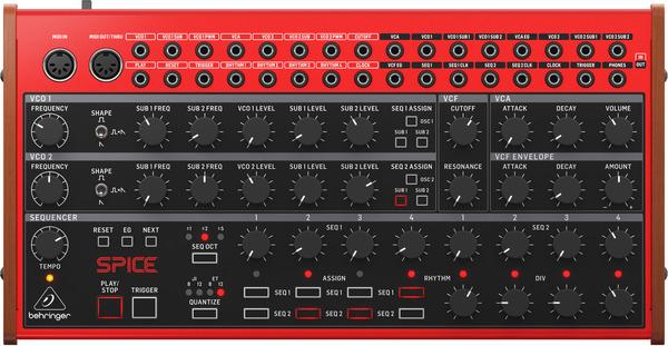 Behringer Spice