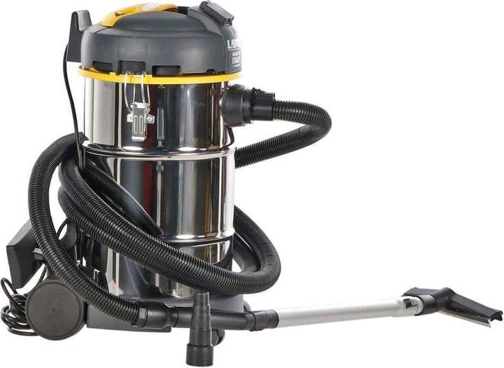 Produktbild Lavor VT 30 XE Bin Staubsauger Feststoffe/Flüssigkeiten (Nass-Trockensauger)