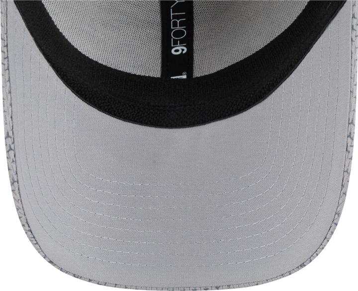 Produktbild New Era 9Forty Stretch Cap SIDELINE New England Patriots gry (One Size)