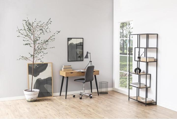 Produktbild AC Design Seaford (77 x 35 x 185 cm)