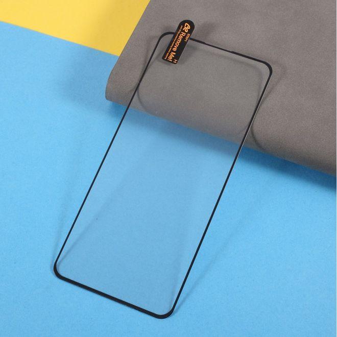 Actual product image MU Budget Protective glass screen protector (1 Piece, Realme 8 Pro, realme 8)