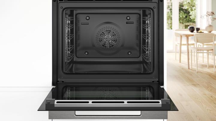 Image du produit Bosch Hausgeräte Bosch Cuisinière encastrable/four HBG7221B1