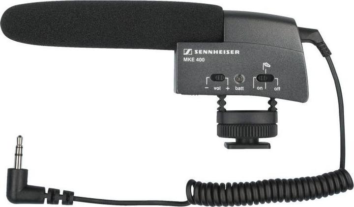 Actual product image Sennheiser Mzw 400 (Skins)