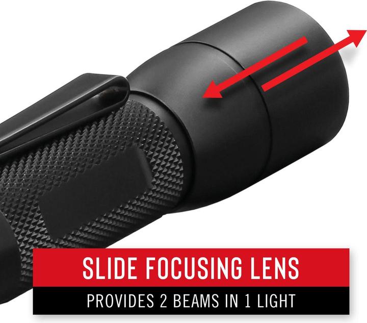 Image du produit Coast Lampe de poche à LED HX5 (10.40 cm, 345 lm)