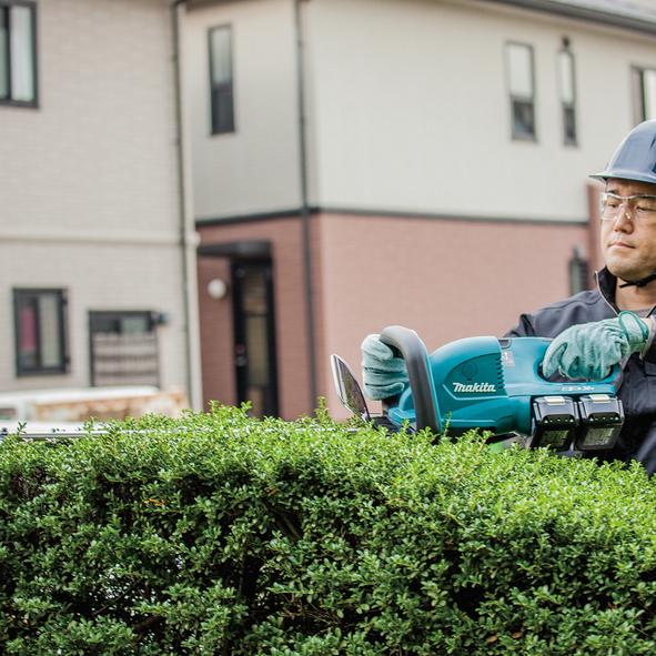 Actual product image Makita DUH651Z (Cordless hedgecutters)