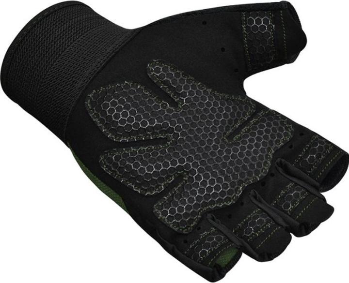 Immagine prodotto Rdx W1 Gym Workout Gloves (L)