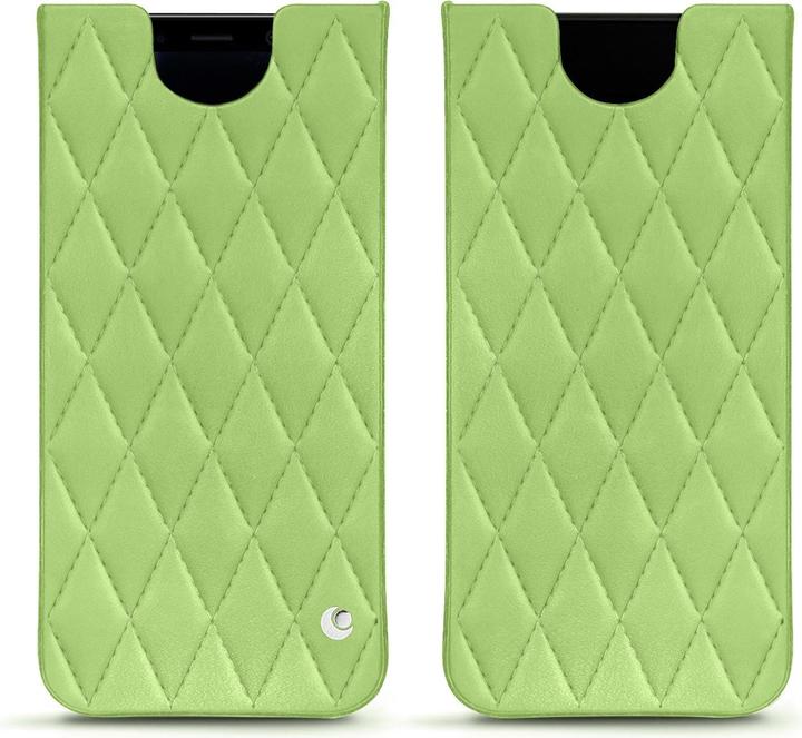 Actual product image Noreve Leather cover (Samsung Galaxy S8+)