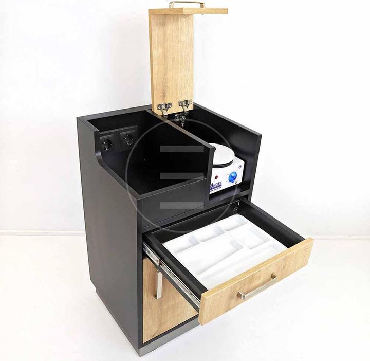 Produktbild Alpeda All in One Kabinet