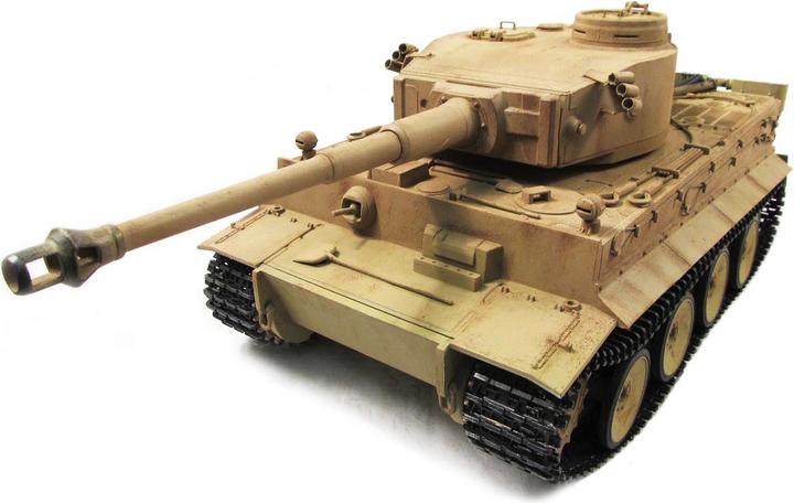 Produktbild Amewi Tiger I Panzer (RTR Ready-to-Run)