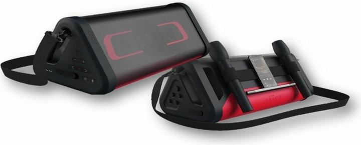 Produktbild Bigben Party Kbox IP BT-Lautsprecher (8 h, Batteriebetrieb)