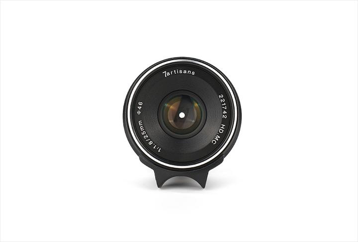 Image du produit 7artisans 25mm F1.8 Sony E (Sony E, APS-C / DX)