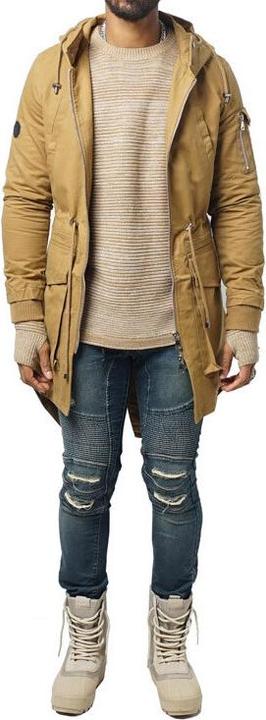 Produktbild Project X Paris Parka mit mehreren Taschen (S)