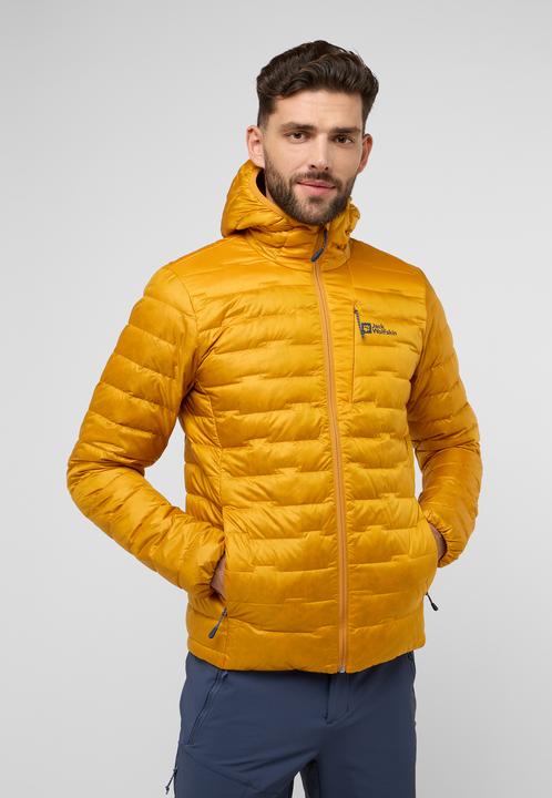 Immagine prodotto Jack Wolfskin Piumino Passamani con cappuccio M (L)