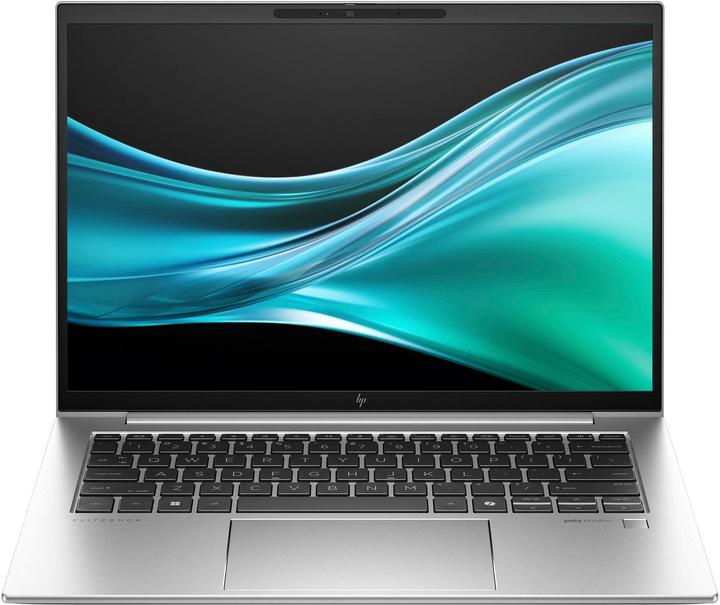 HP EliteBook 845 G11 (14", AMD Ryzen 7 8840U, 16 GB, 512 GB, CH)