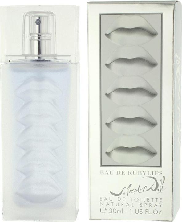 Salvador Dalí Eau de Ruby Lips