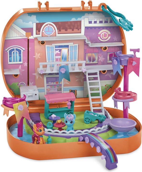 Immagine prodotto My Little Pony Hasbro F38765L0 Mini Mondo Magico, assortiti