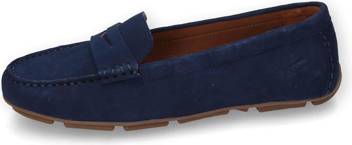 Image du produit Camel Active Slipper Goat Suede NAVY (39)