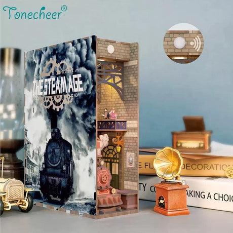 Image du produit Tonecheer L'âge de la vapeur