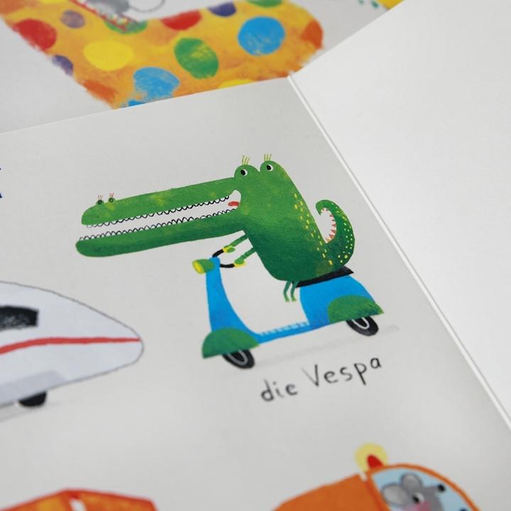 Produktbild Meine ersten Fahrzeuge (Deutsch)