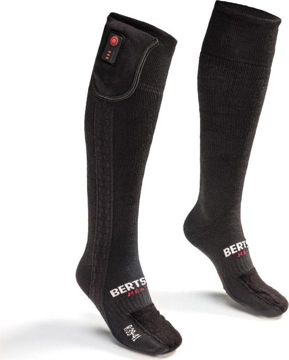 Bertschat Beheizte Socken Elite Long Edition