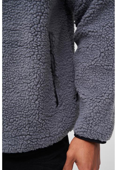 Produktbild Brandit Teddyfleece Worker Pullover Jacket (4XL)