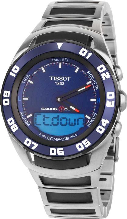 Produktbild Tissot T056.420.21.041.00 Sailing Touch (45 mm)