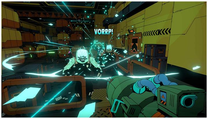 Immagine prodotto Humble Bundle Bastardi del vuoto (PS4, EN)