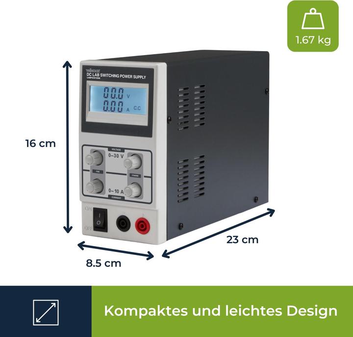 Image du produit Velleman Labps3010sm