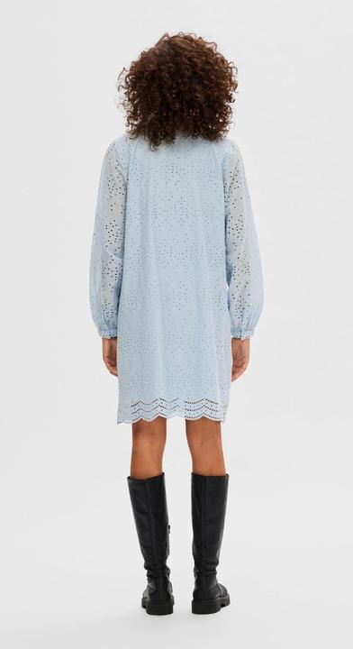 Actual product image Selected Femme Long Sleeve Blouse Dress (36)