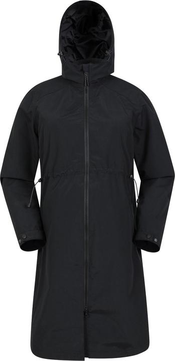 Actual product image Mountain Warehouse Womens/Ladies Malachite 2 in 1 Maternity Parka (40 D)