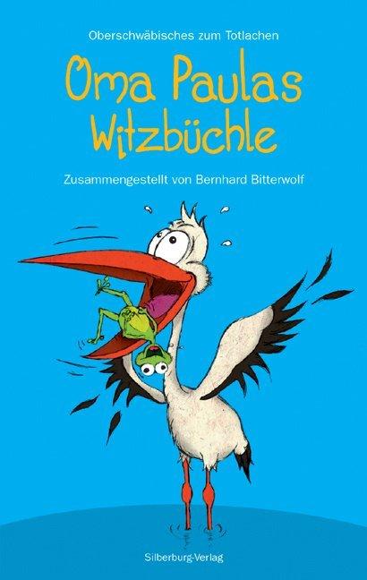 Immagine prodotto Il libro di barzellette di nonna Paula (Tedesco, Bernhard Bitterwolf, 2019)