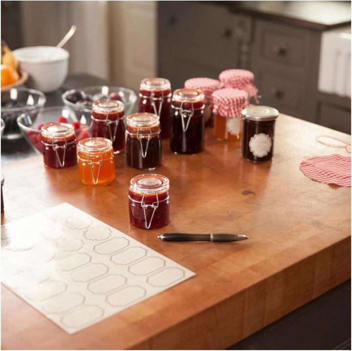 Image du produit Esschert Design Etiquettes pour conserves (1 pcs)