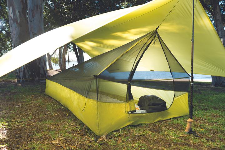 Actual product image Sea To Summit Escapist (Tarp, 0.39 kg, 2 persons)
