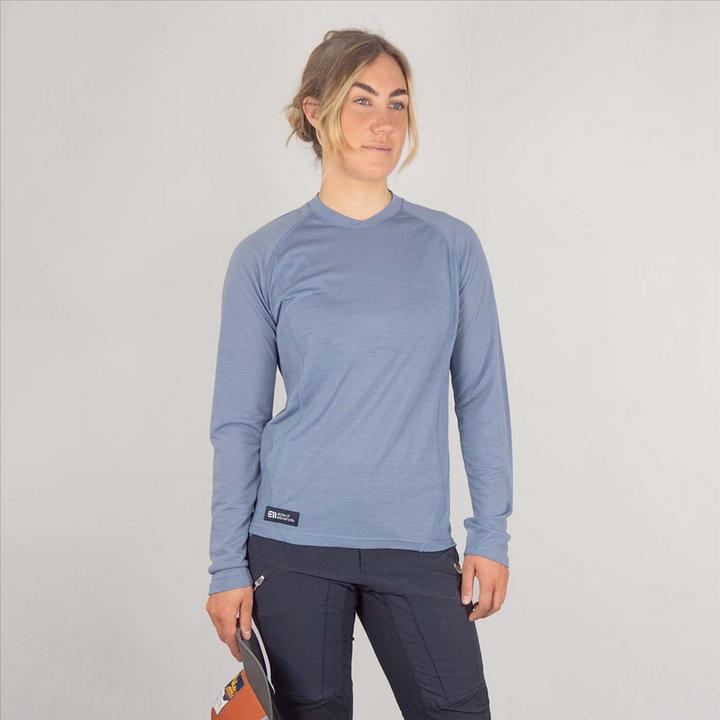 Produktbild Elevenate W Enduro Merino Longsleeve (L)