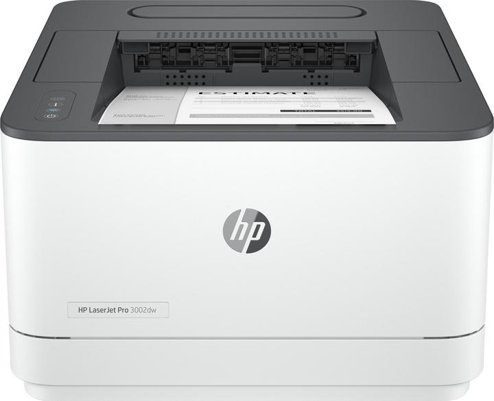 HP LaserJet Pro 3002dw (Laser, Schwarz-Weiss)