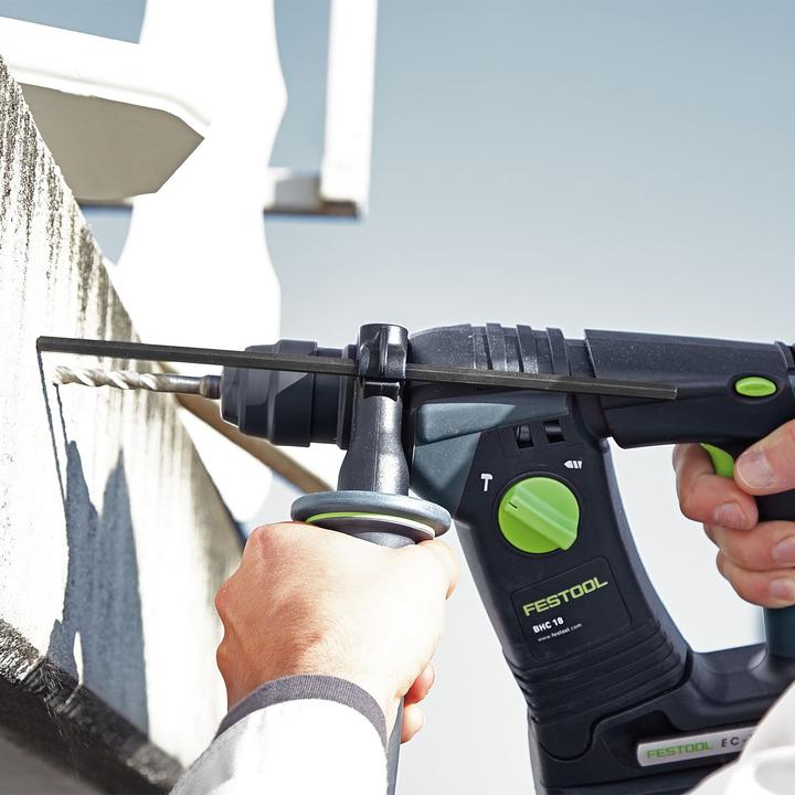 Image du produit Festool Perforateur sans fil BHC 18-Basic (Fonctionnement sur batterie)