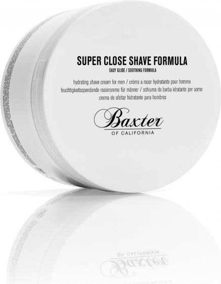 Produktbild Baxter Super Close Shave Formula Rasiercreme (240 ml, Rasiercreme)