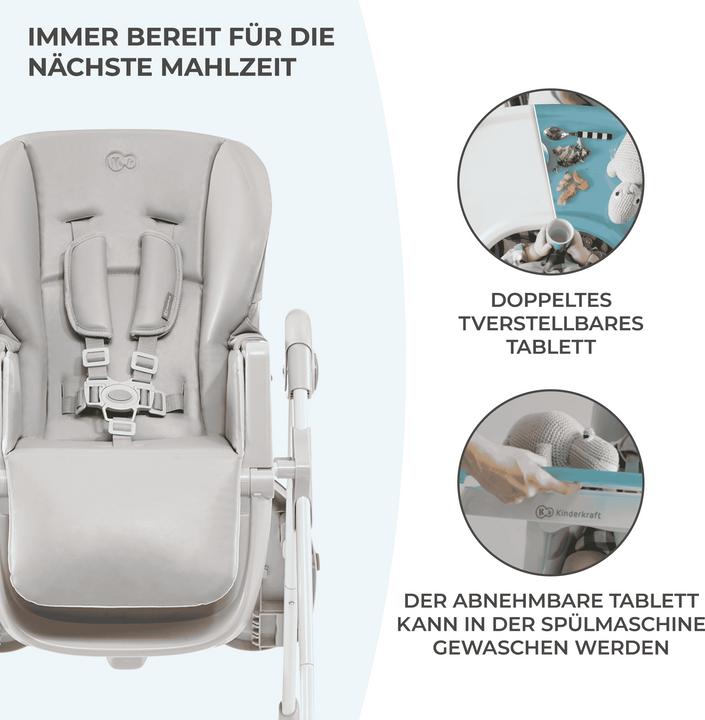 Immagine prodotto KinderKraft Gustoso (Seggiolone)