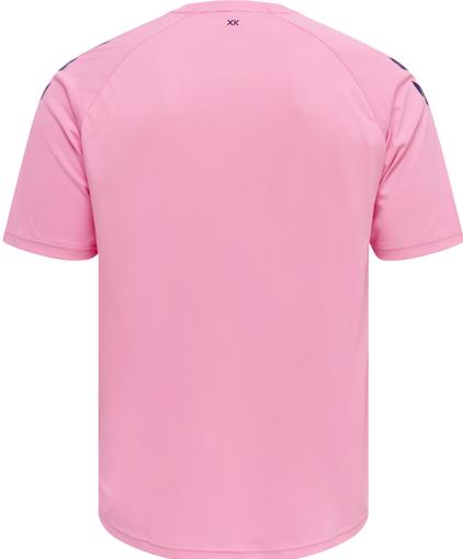 Actual product image hummel Core Xk Core Poly T-Shirt S/S (L)