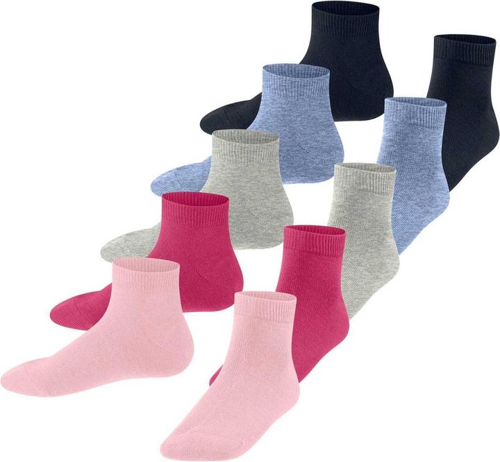 Produktbild Esprit Socken Casual (5er Pack, 35 - 38)