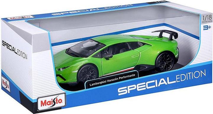 Produktbild Maisto Lamborghini Huracan Performante
