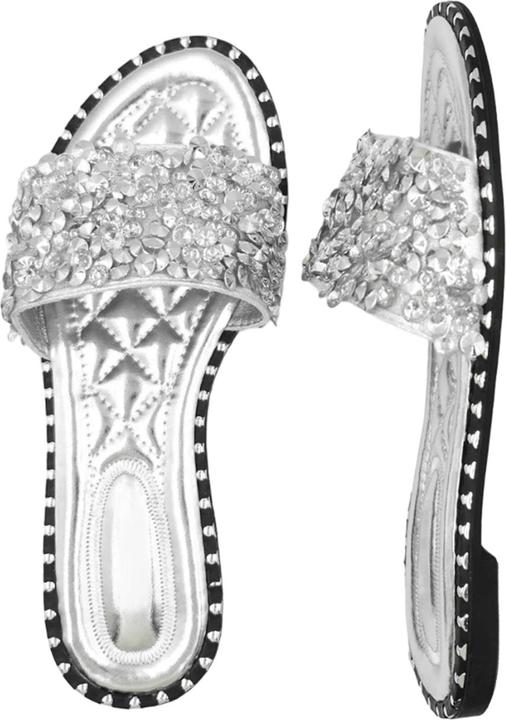 Produktbild Where's That From Badesandale Belle Glitzer (39)