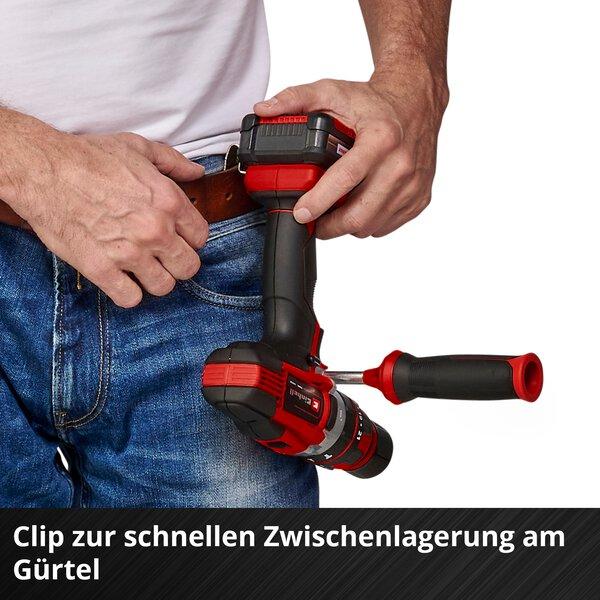 Immagine prodotto Einhell TE-CD 18/48 Li-i (Batteria ricaricabile)