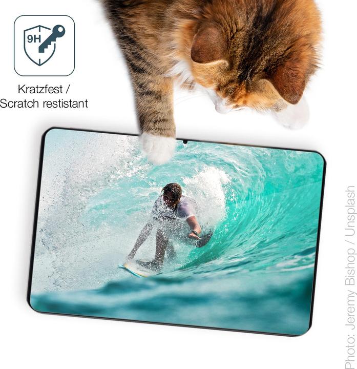Immagine prodotto Dipos Anti-Shock Pellicola Protettiva (1 Pezzo/i, Xiaomi Pad 6s Pro)