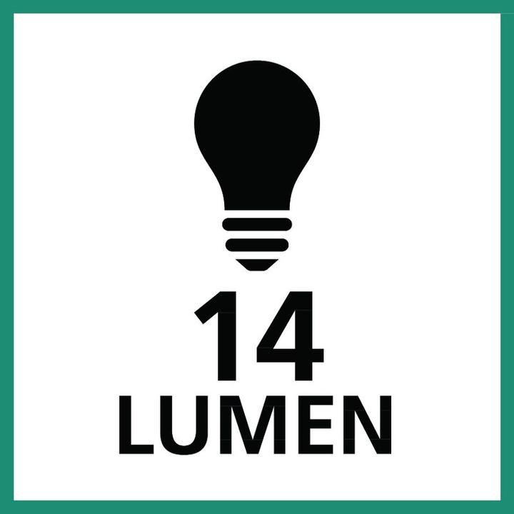 Produktbild Ledlenser K3 (7 cm, 14 lm)