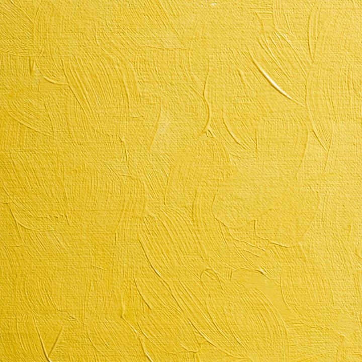 Actual product image BlockX Extra fine oil paint (Lemon, 200 ml)